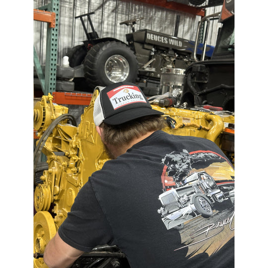 Make Trucking Great Again Hat