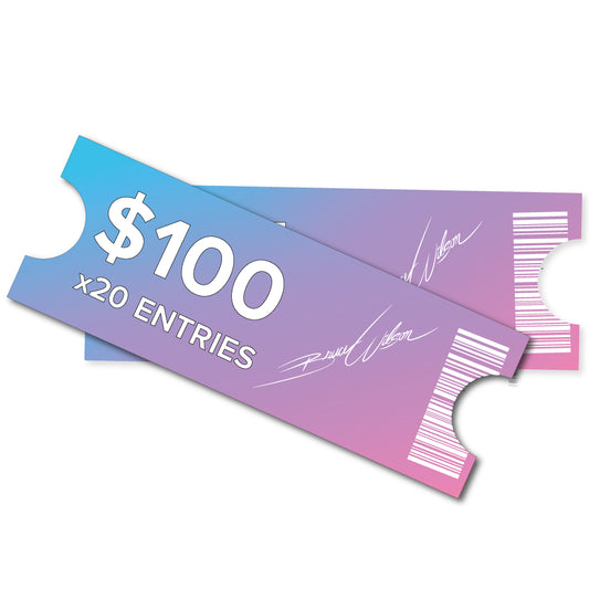 ($100) Quick Entry