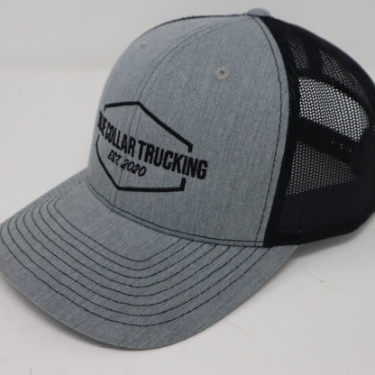 Blue Collar Trucker Hat