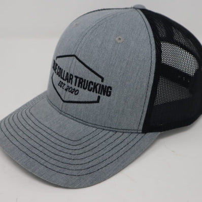 Blue Collar Trucker Hat