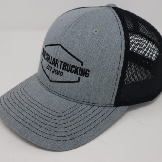 Blue Collar Trucker Hat