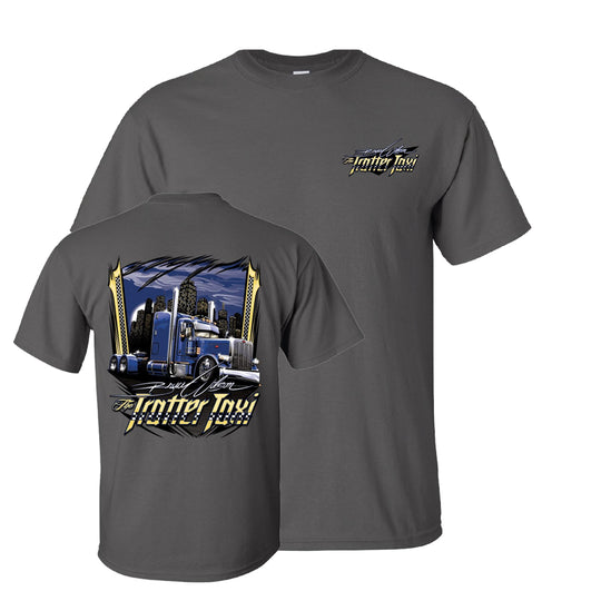 Classic Tratter Taxi Tee